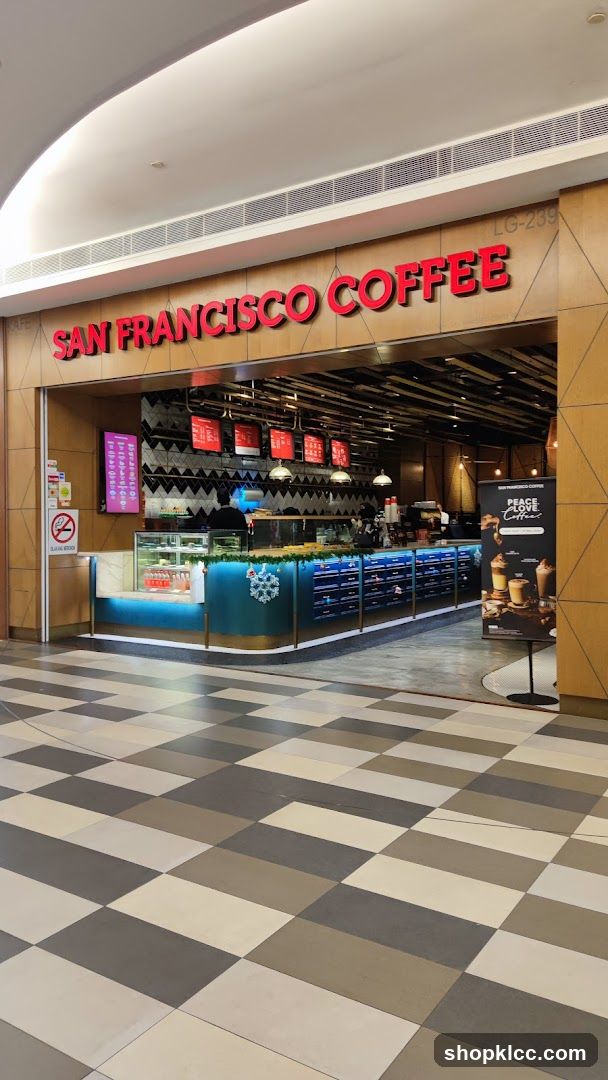 San Francisco Coffee