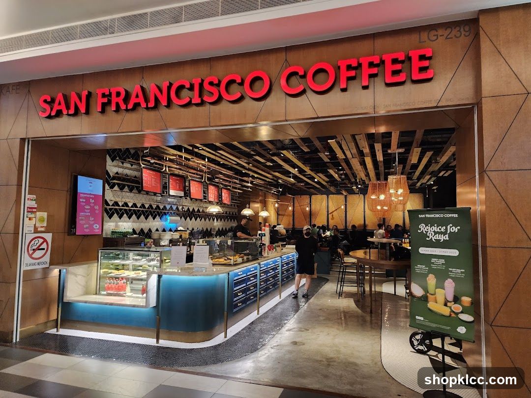 San Francisco Coffee