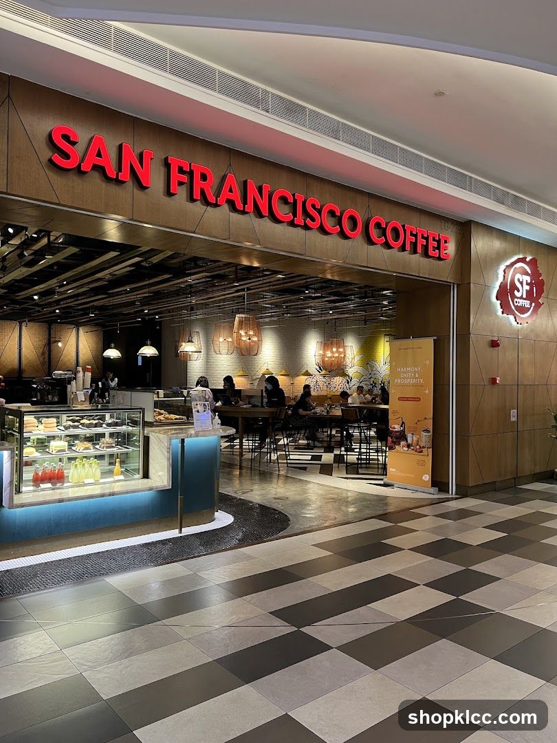 San Francisco Coffee