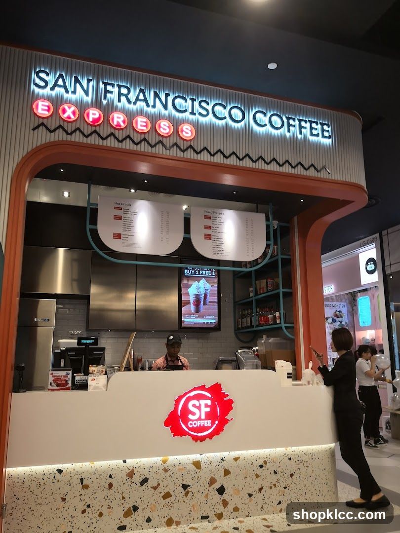 San Francisco Coffee Express