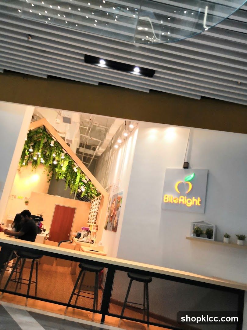 BiteRight Storefront