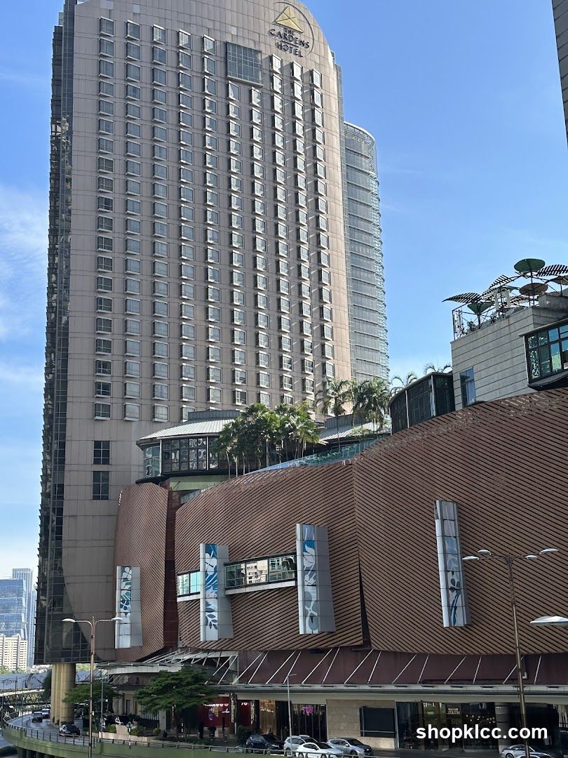 The Gardens Hotel and Shopping Complex