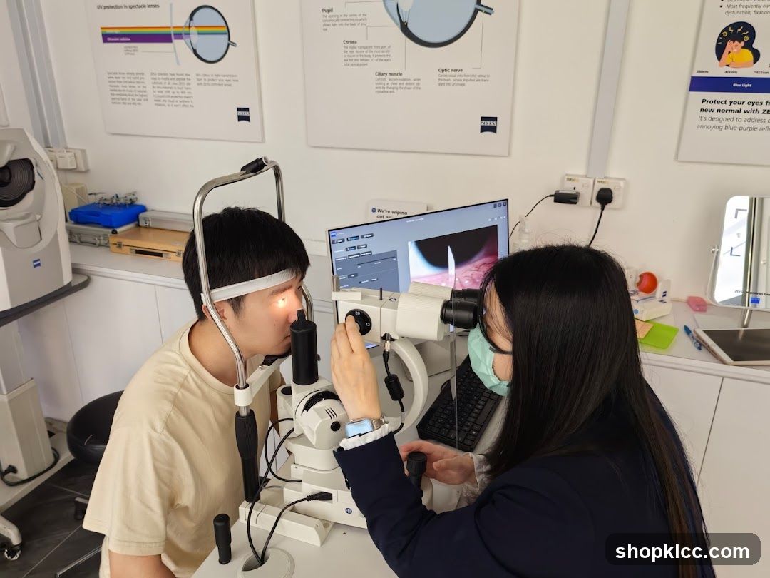 Zeiss Vision Center