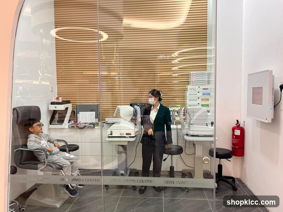 Zeiss Vision Center