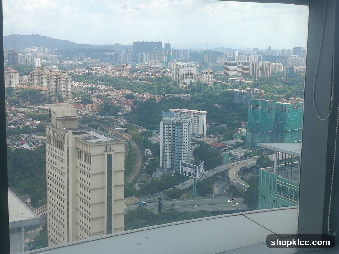 Cityscape View