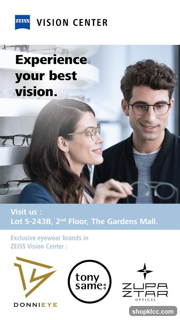 Zeiss Vision Center