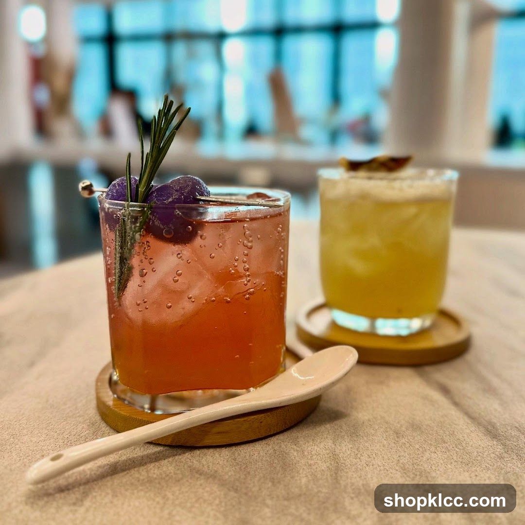 Two Cocktails