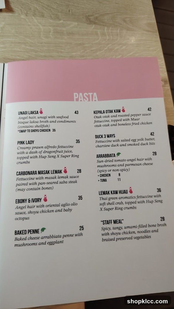 PASTA