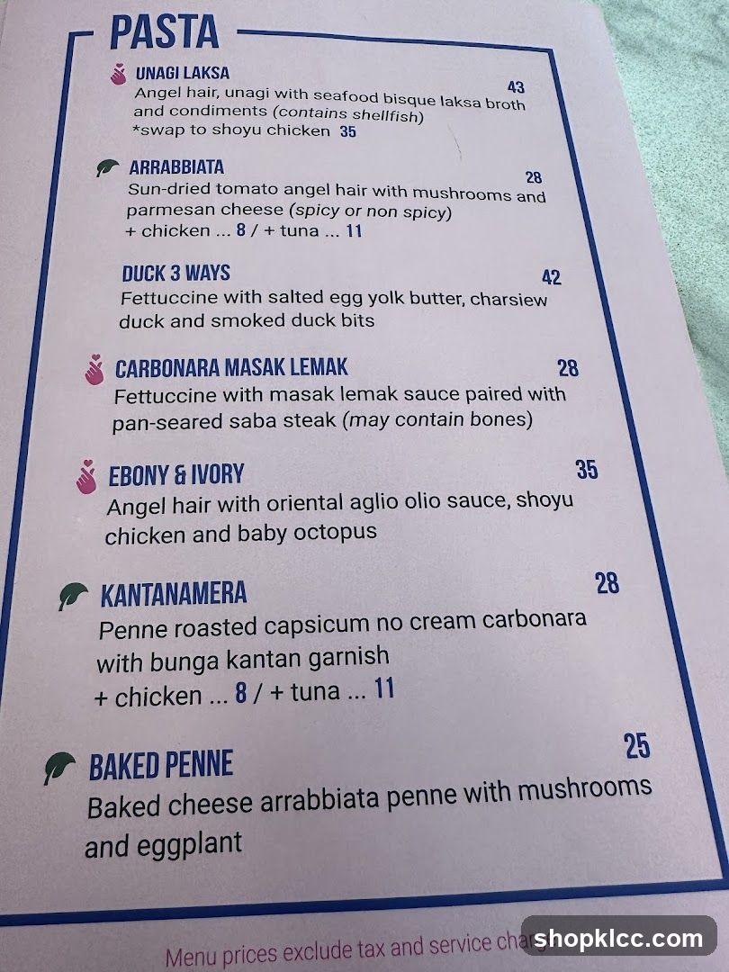 PASTA