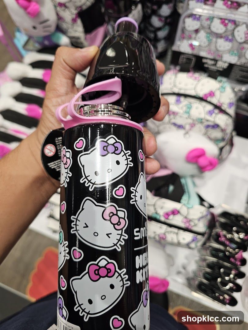 Hello Kitty Water Bottle