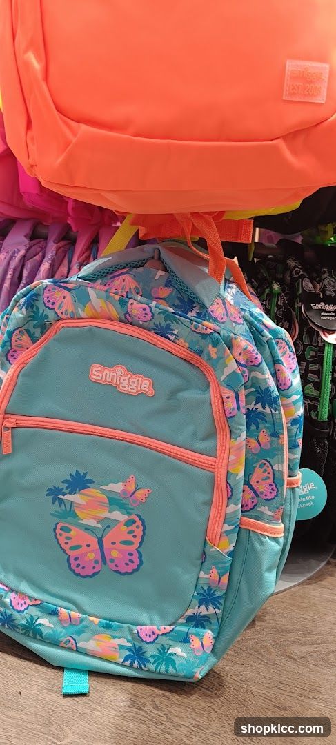 Smiggle Backpacks