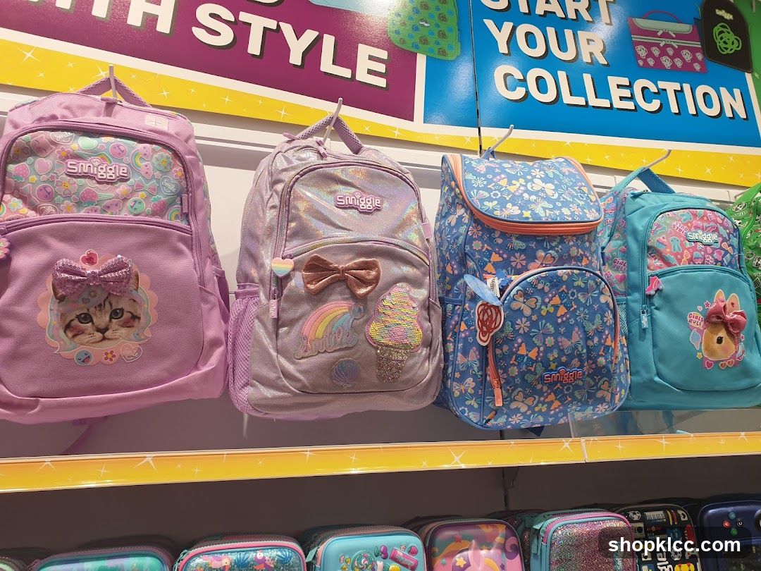 Smiggle Backpacks
