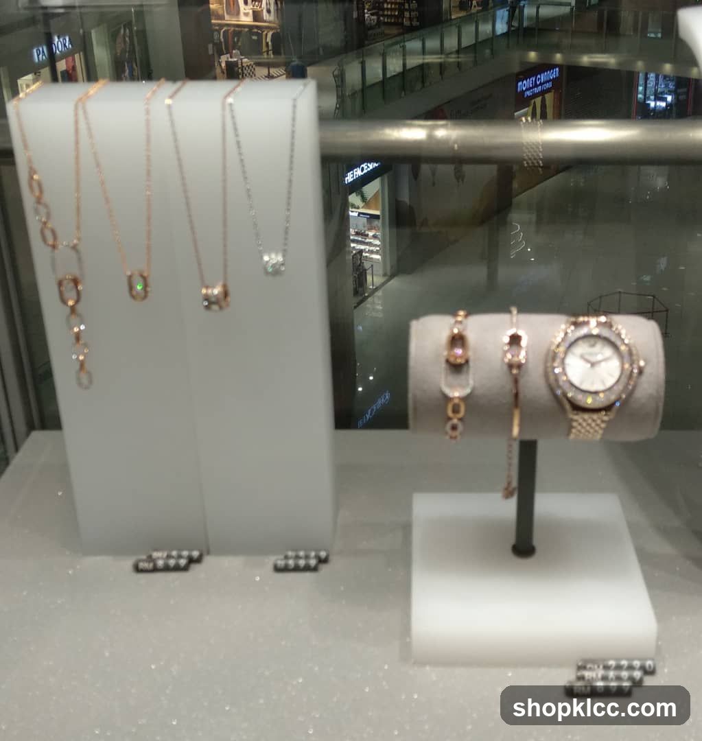 Jewelry Display