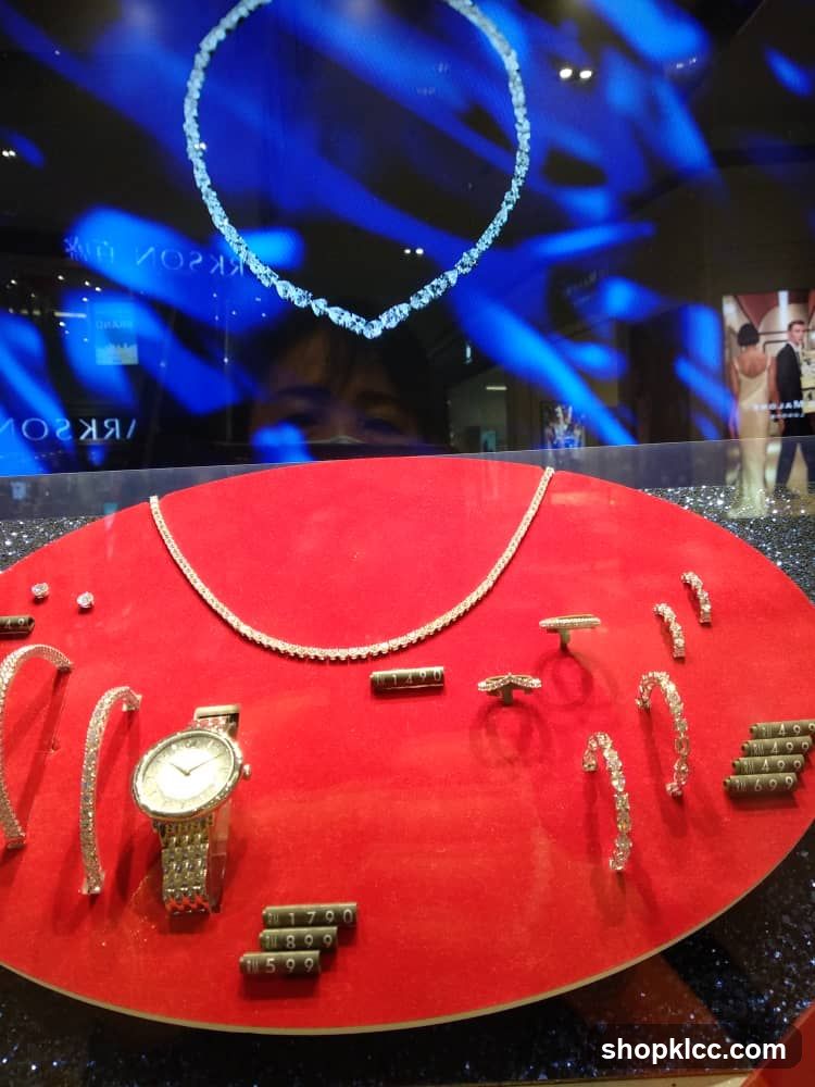 Jewelry Display