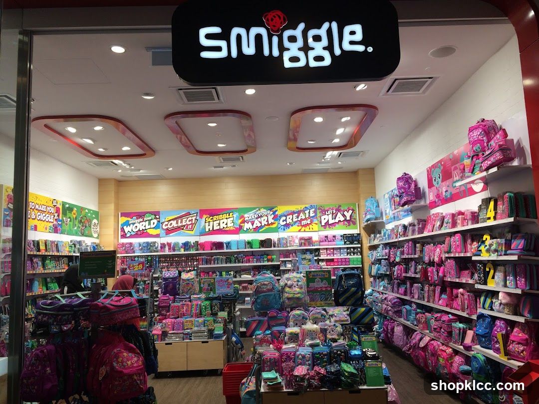 Smiggle