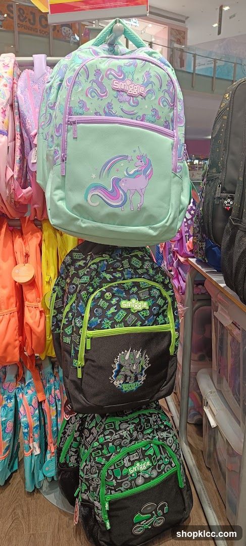 Smiggle Backpacks