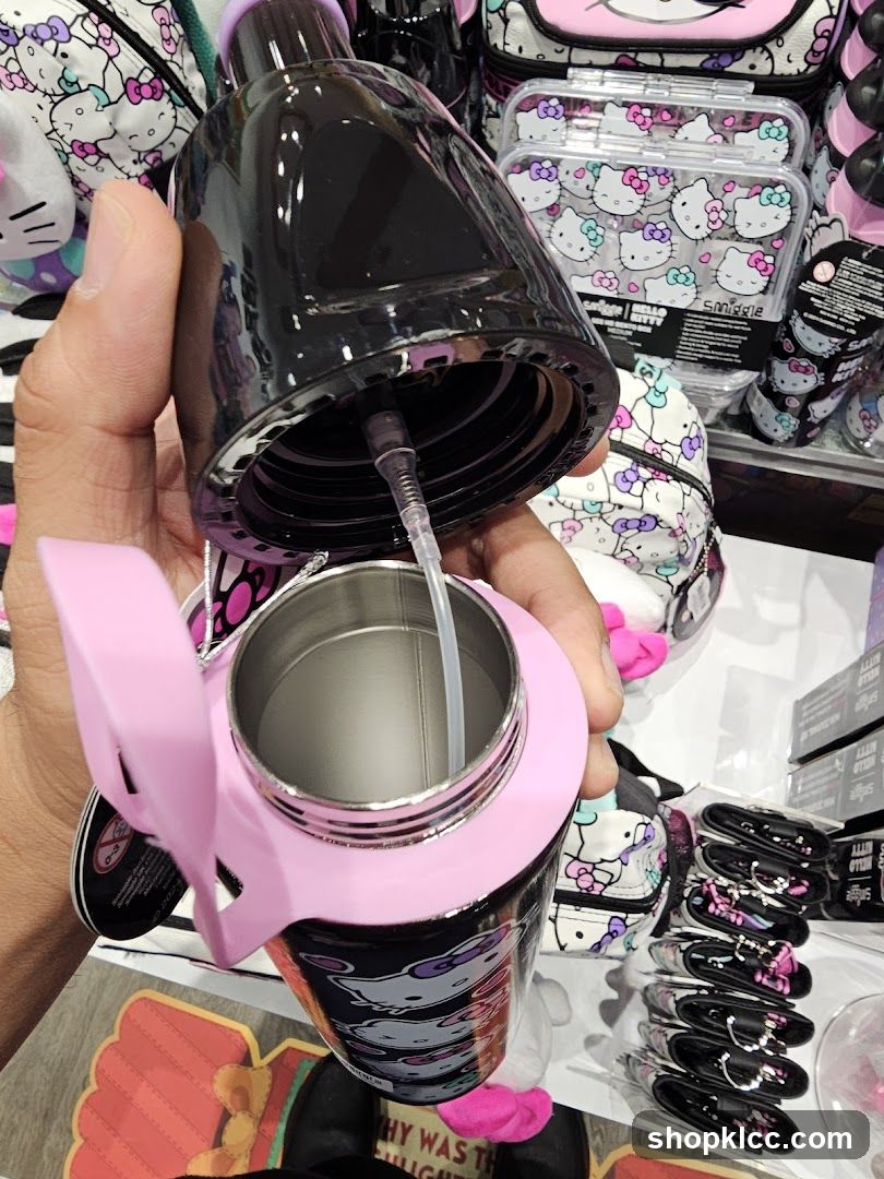 Hello Kitty Water Bottle