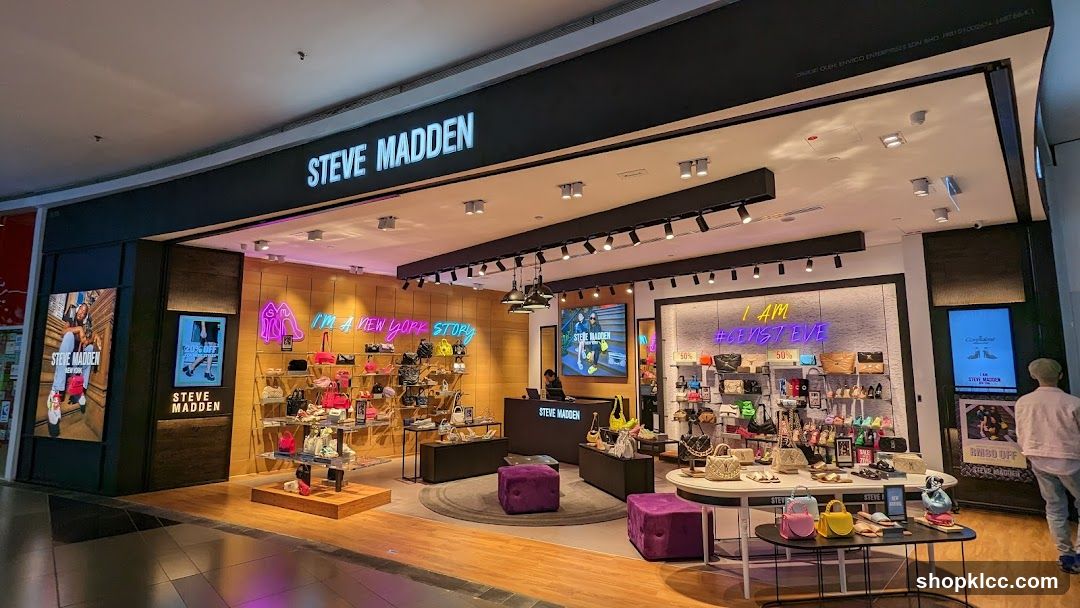 Steve Madden