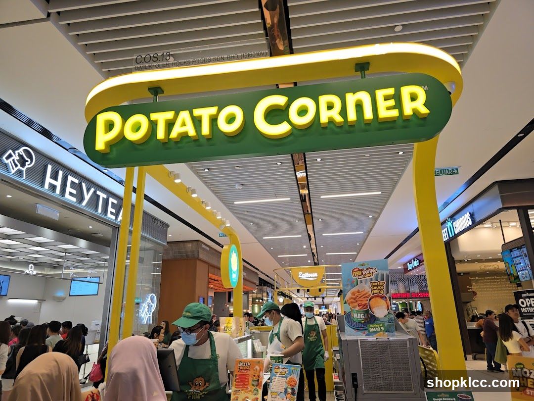 Potato Corner