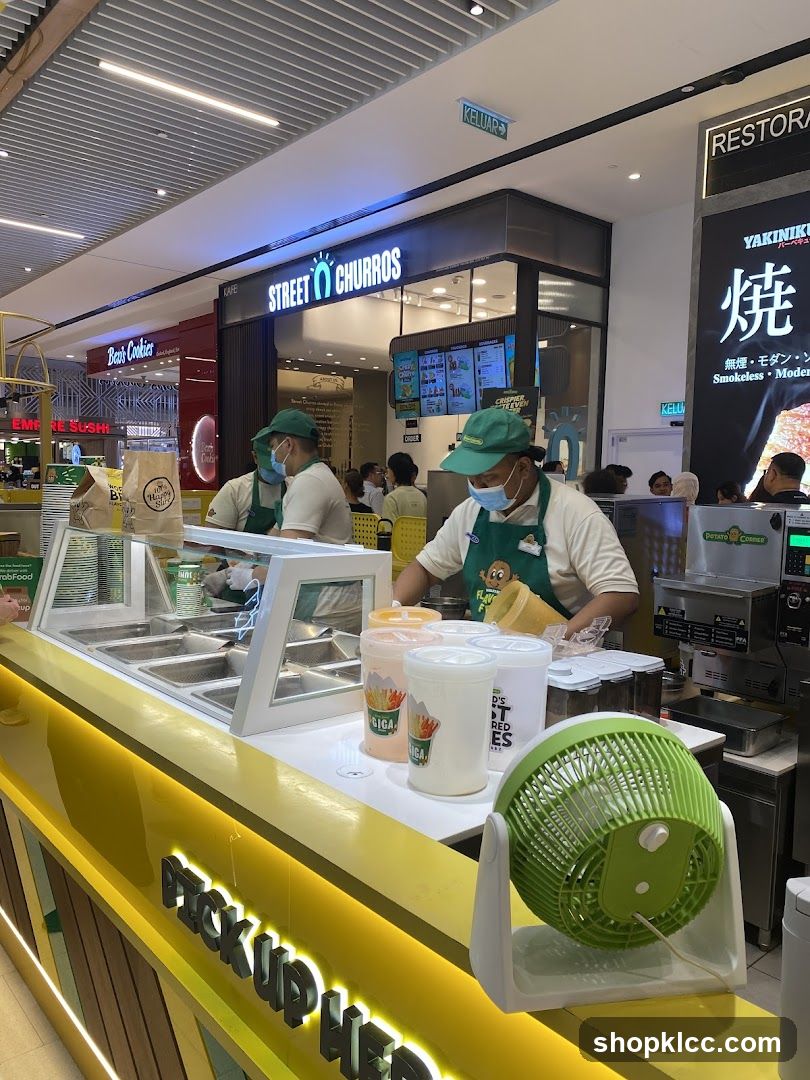 Potato Corner