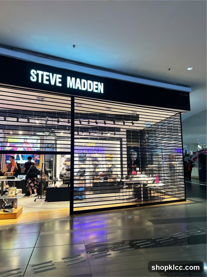 Steve Madden