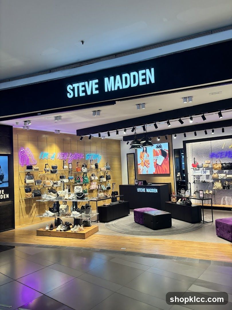 Steve Madden