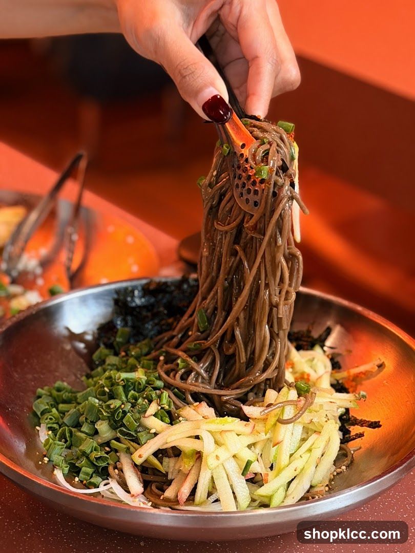 Noodle Dish