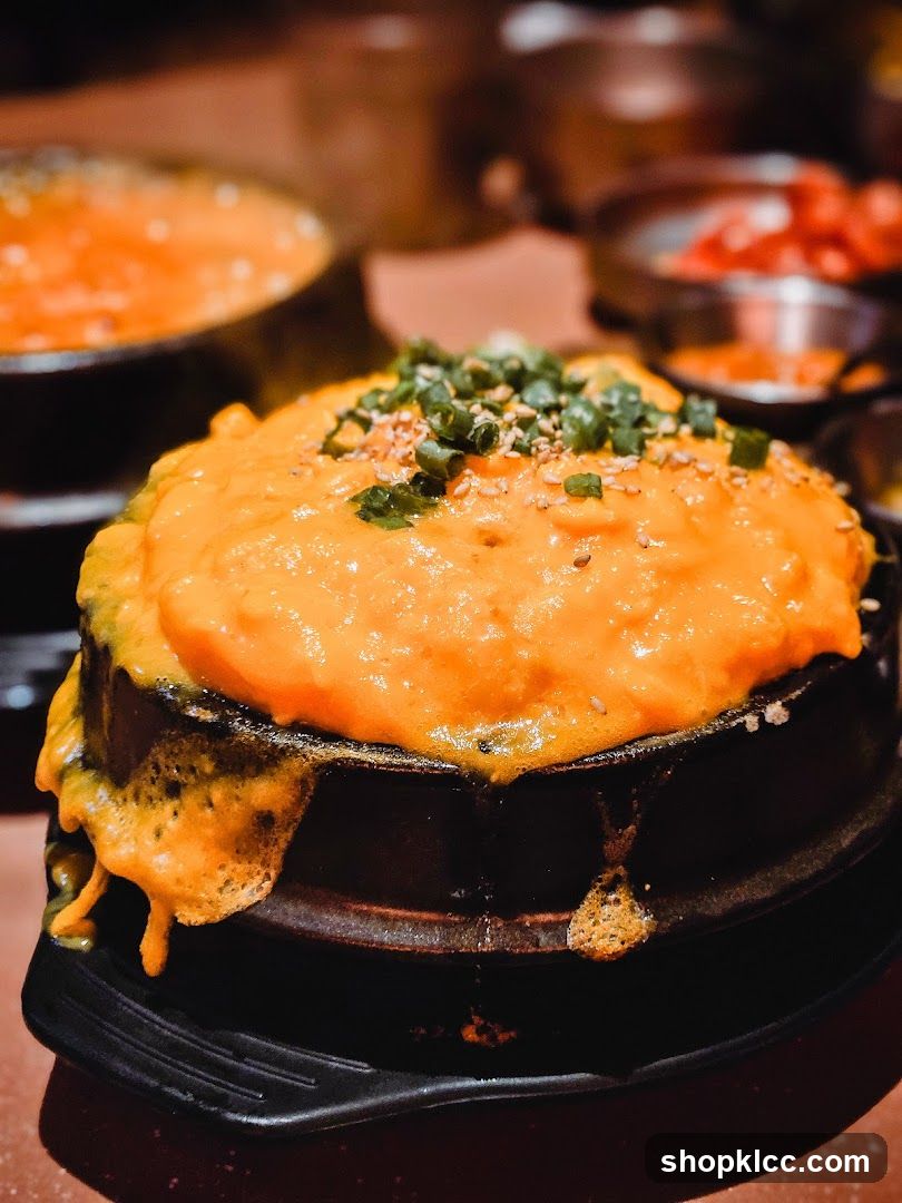 Spicy Cheese Dish