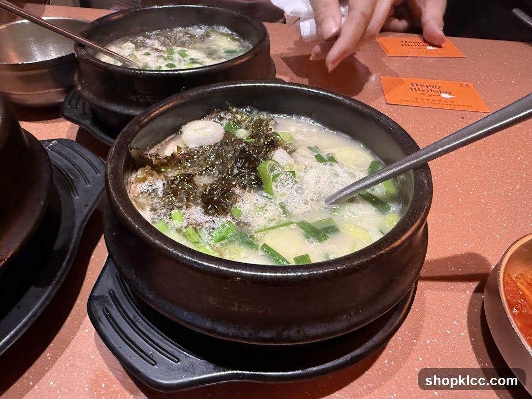 Korean Soup