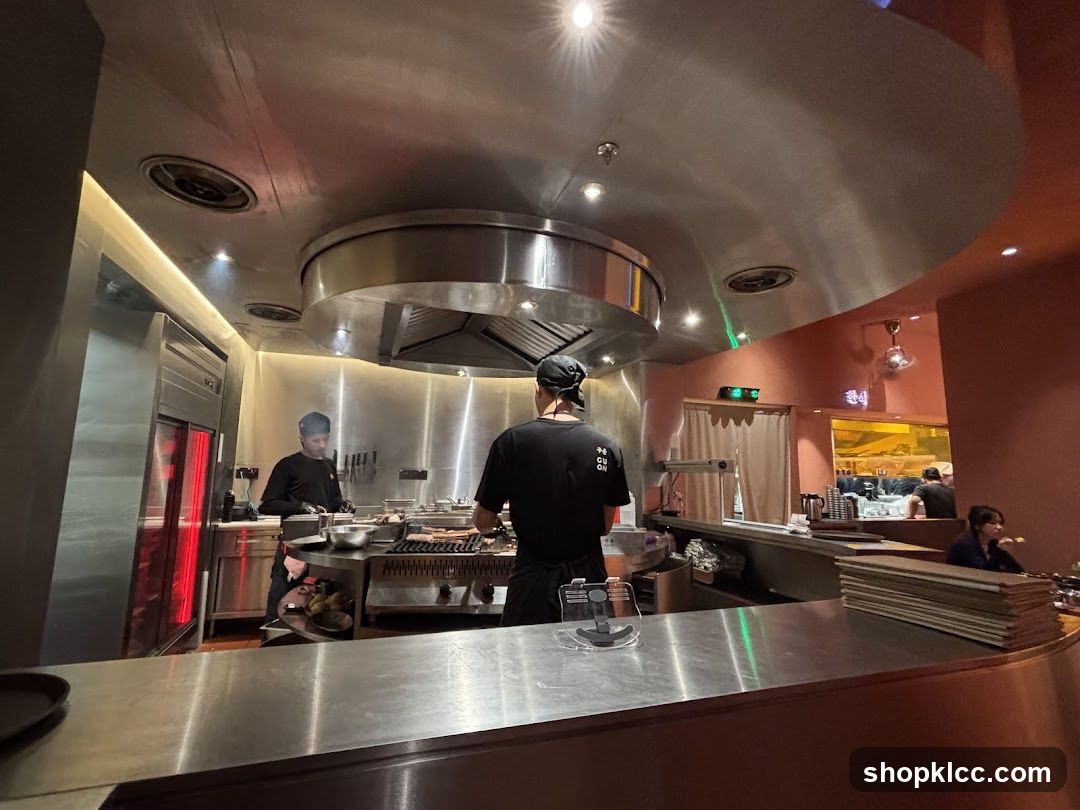 Restaurant Kitchen