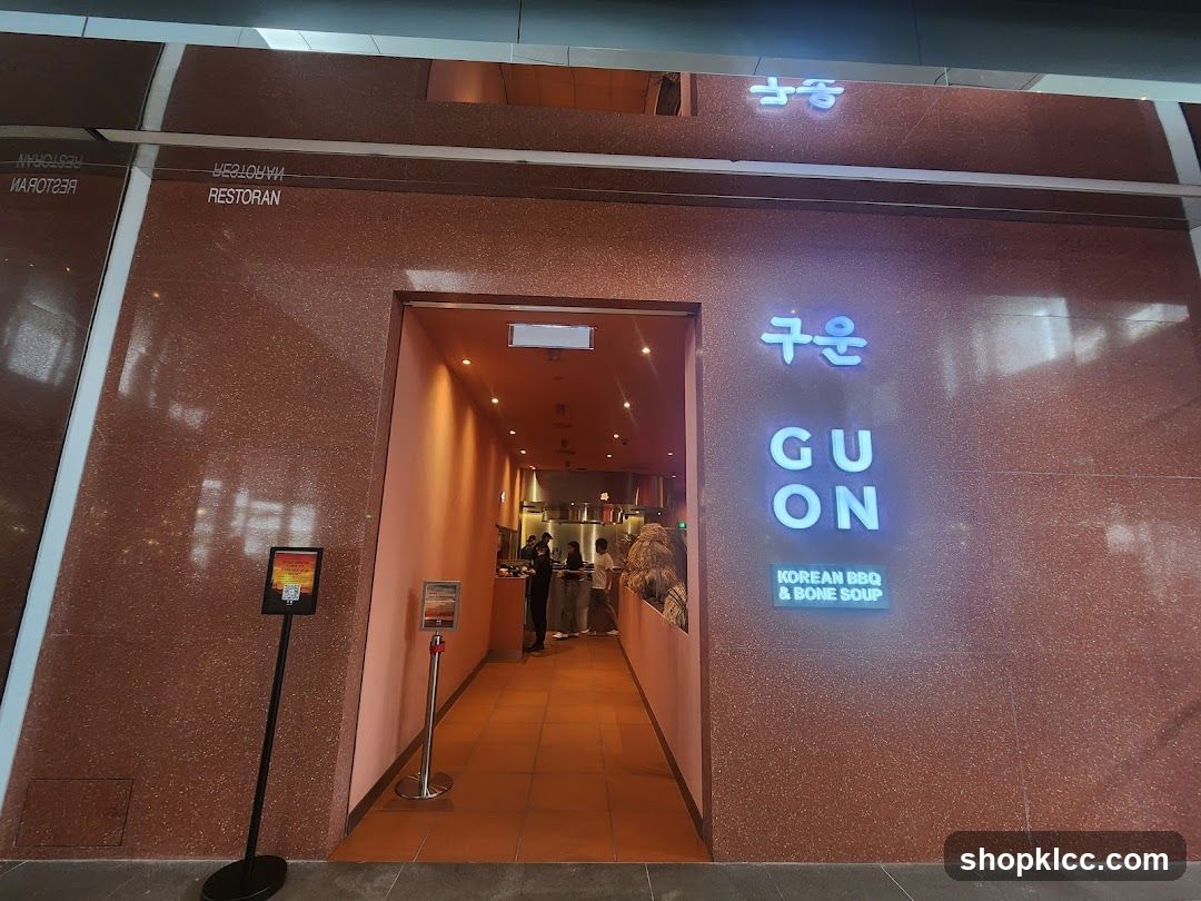 Gu On Korean Bbq