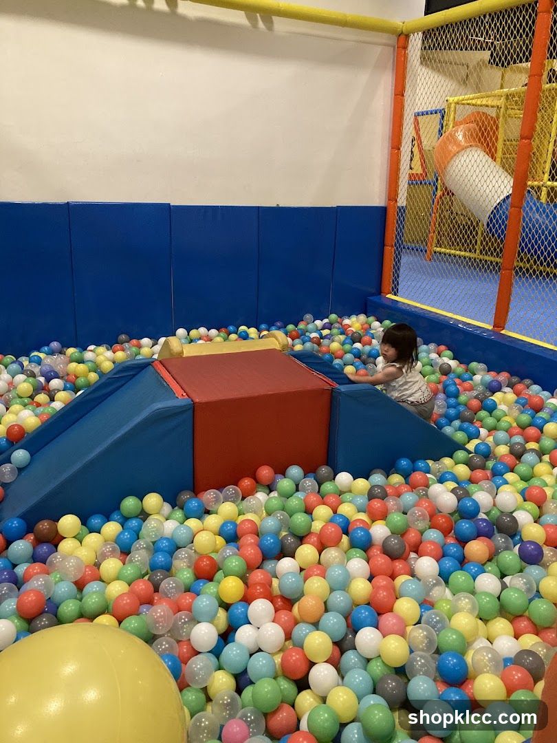 Ball Pit Play Area