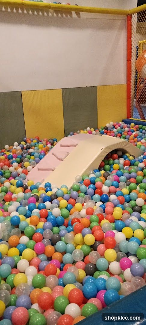 Ball Pit Play Area