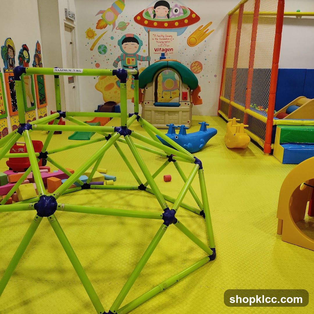 Playroom Interior