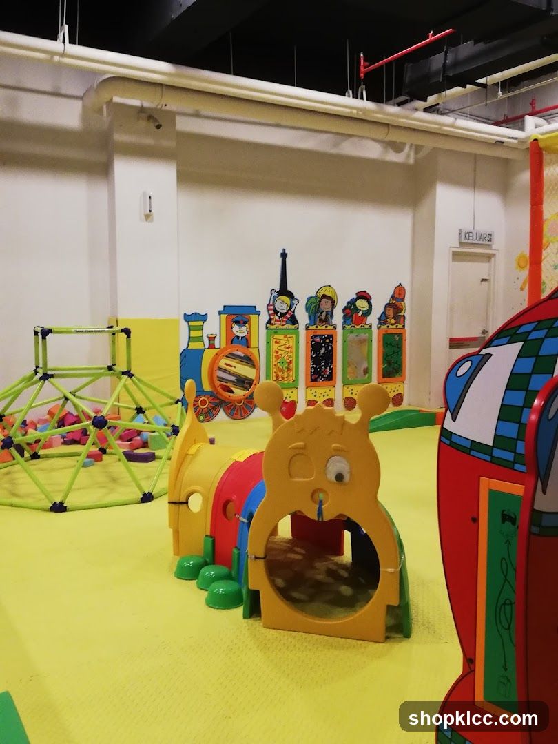 Playroom Interior