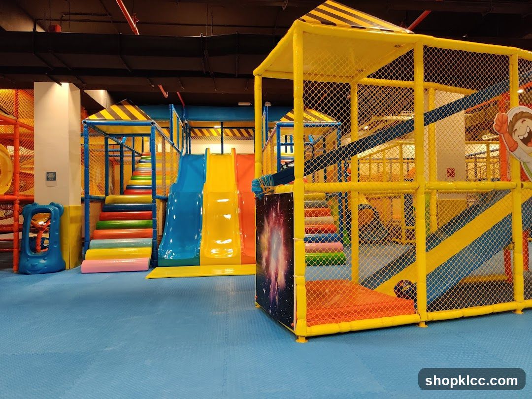 Indoor Play Area