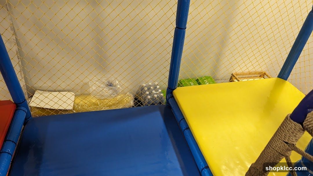 Play Area Interior