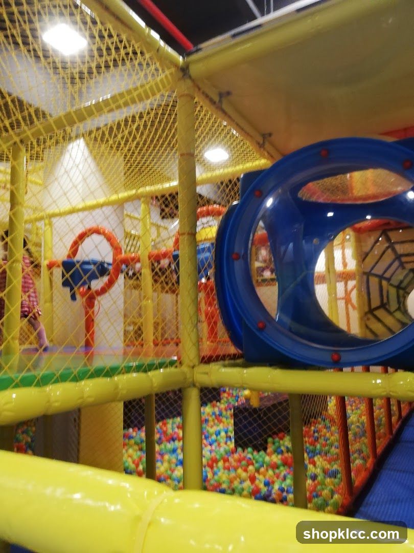 Indoor Play Area