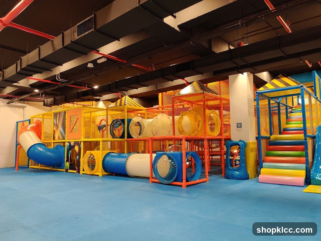Indoor Play Area
