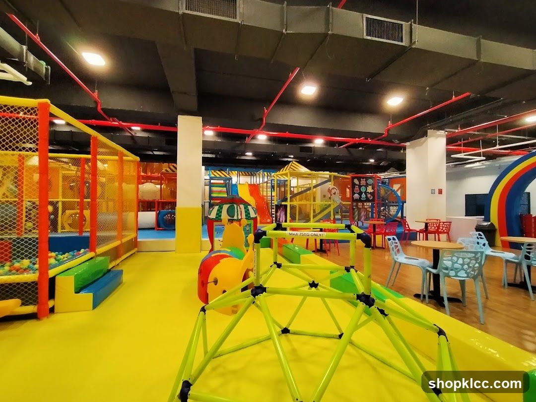 Indoor Play Area