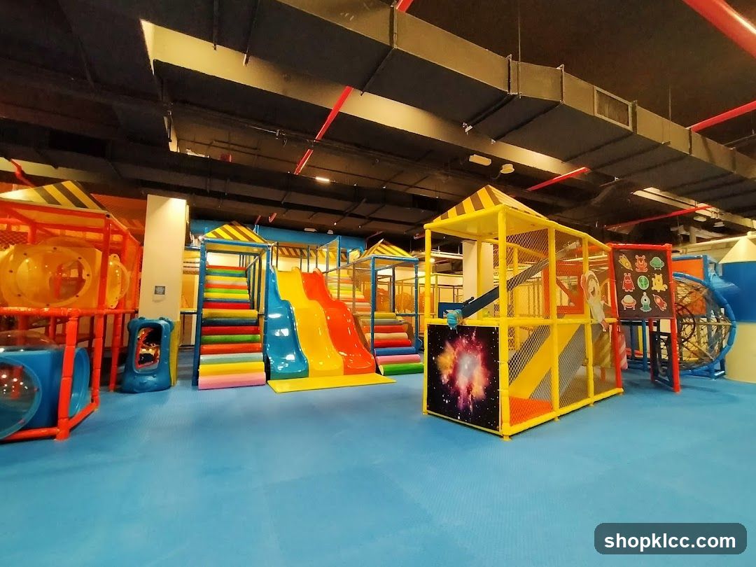 Indoor Play Area