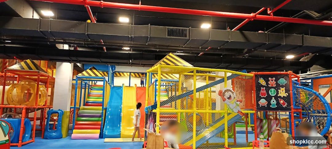 Indoor Play Area