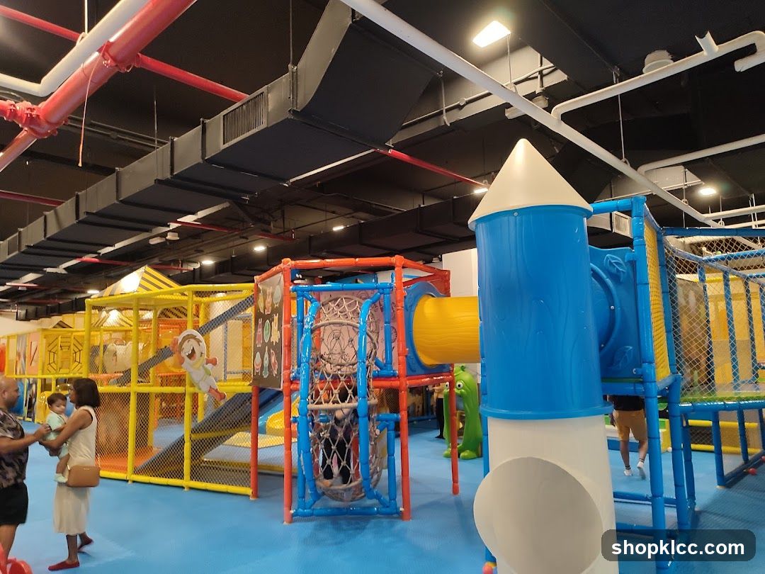 Indoor Play Area