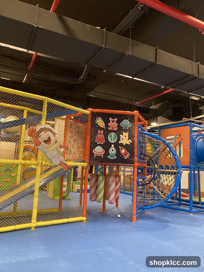 Indoor Play Area