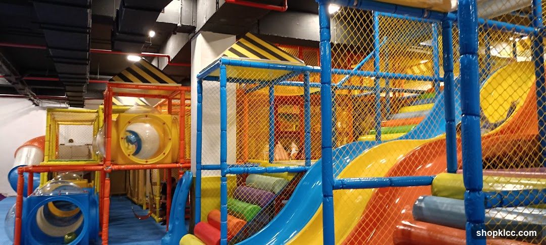 Indoor Play Area