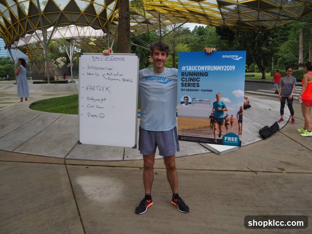 Running Clinic Series Event