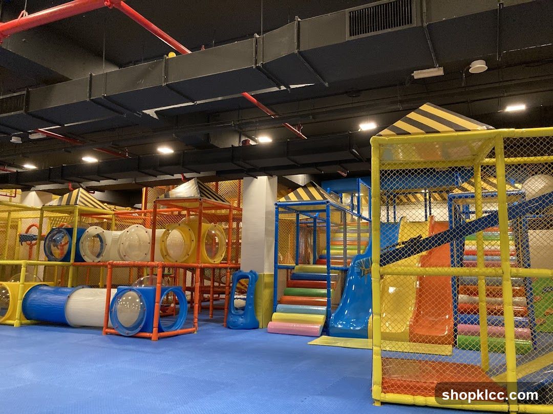 Indoor Play Area