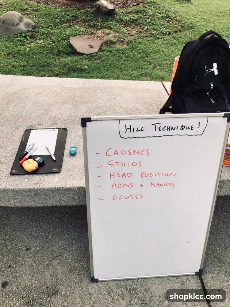 Hill Technique!