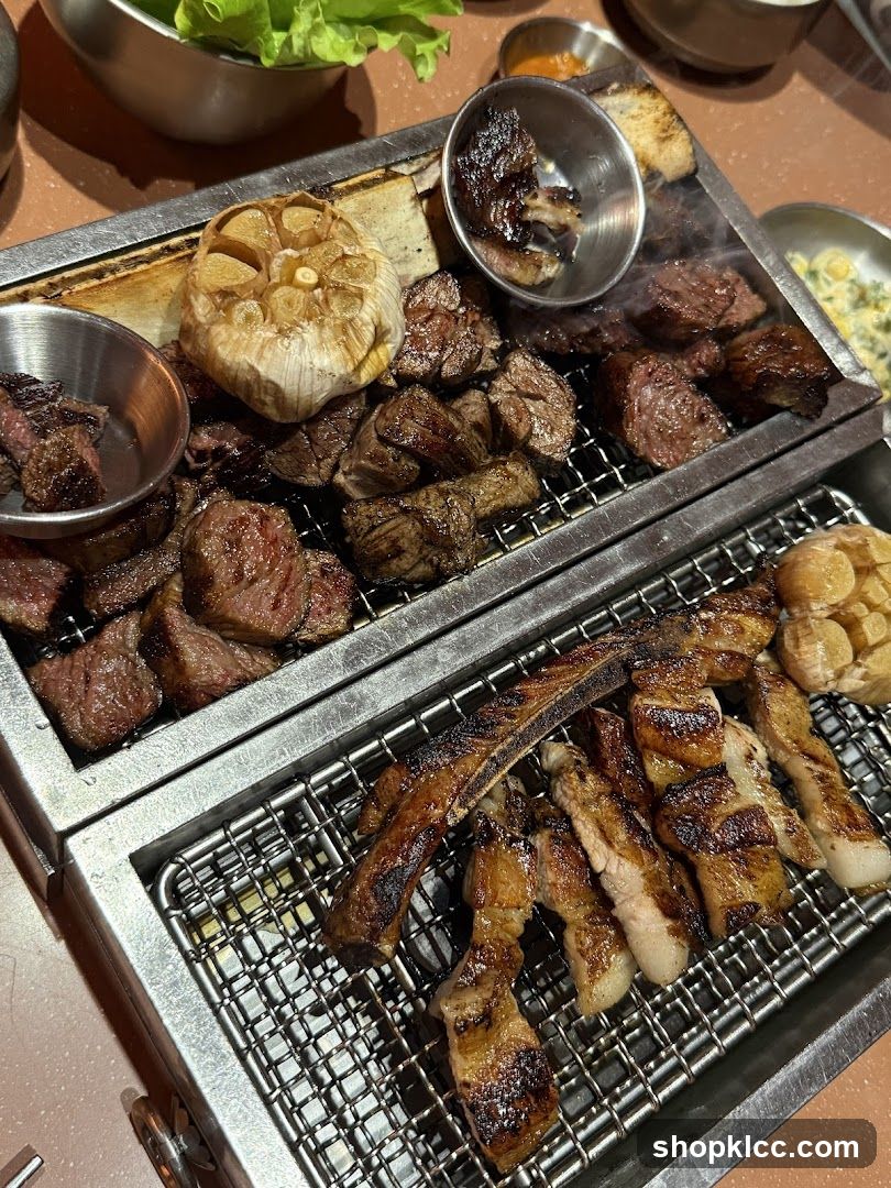 Korean BBQ
