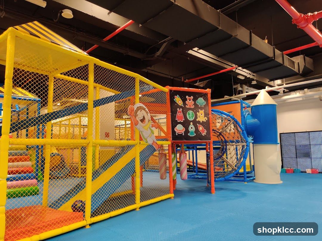 Indoor Play Area